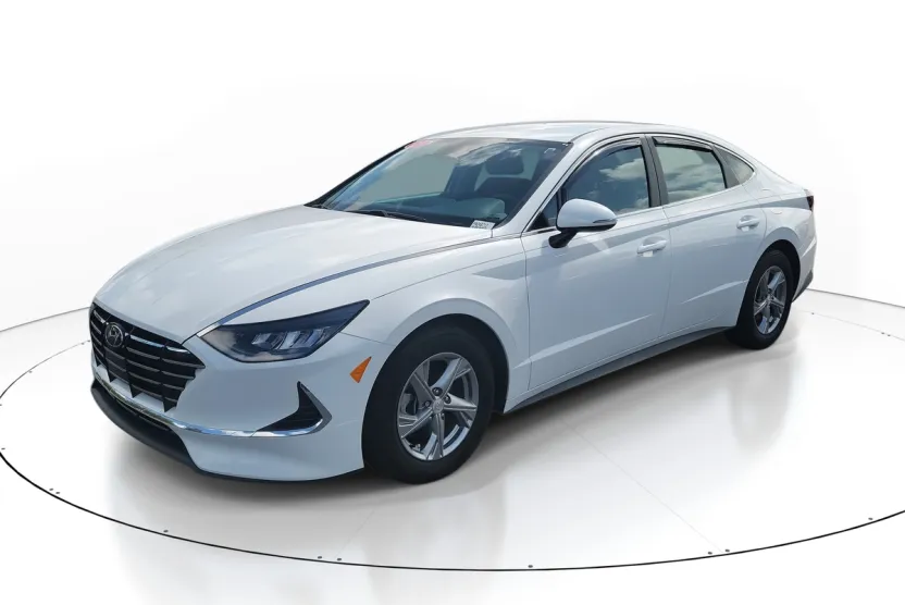 2023 Hyundai Sonata SE photo 1