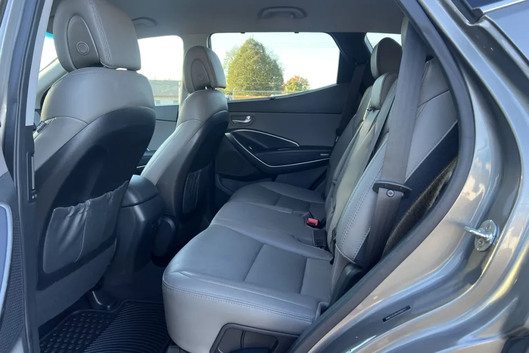 2018 Hyundai Santa Fe Sport photo 1