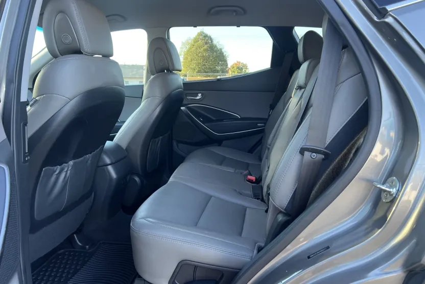 2018 Hyundai Santa Fe Sport photo 1