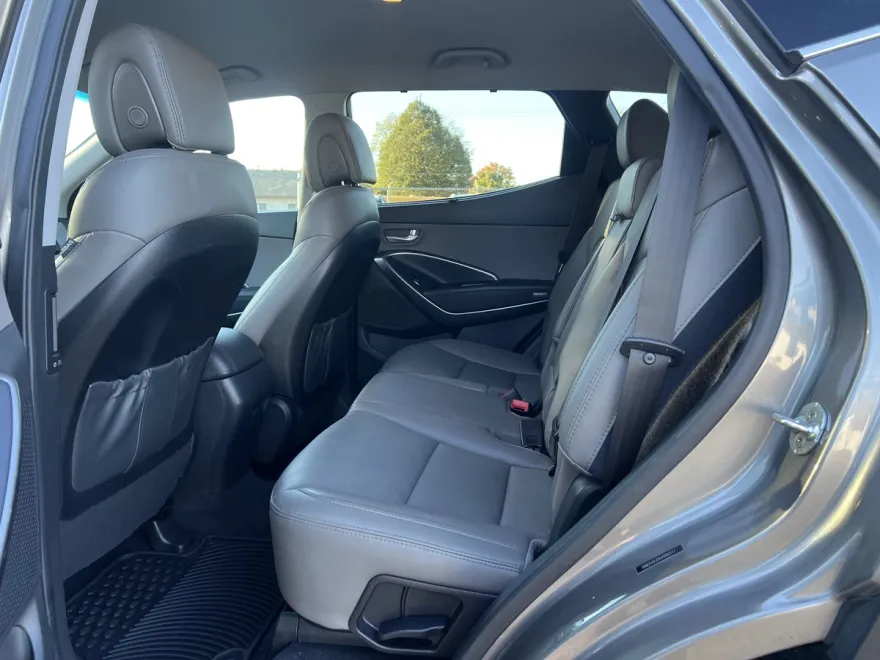 2018 Hyundai Santa Fe Sport photo 1