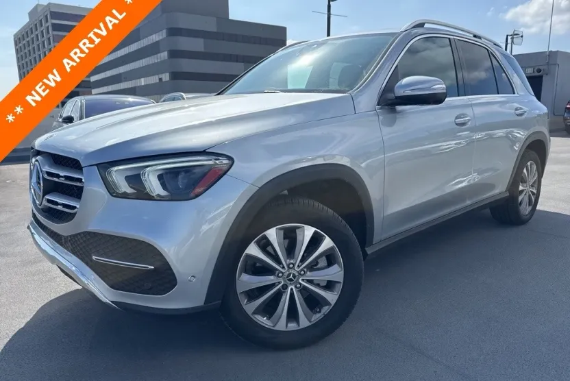 2022 Mercedes Benz GLE 350 photo 1