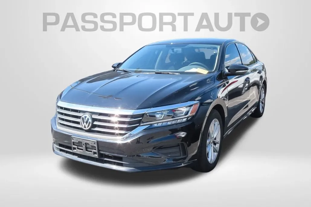 2021 Volkswagen Passat 2.0T S photo 1