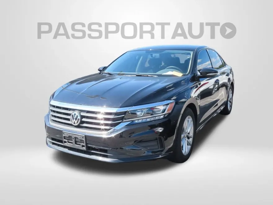 2021 Volkswagen Passat 2.0T S photo 1