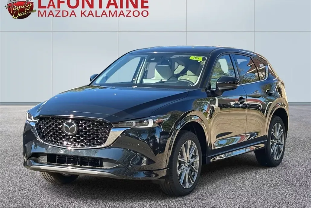 2025 Mazda CX-5 2.5 Premium Plus photo 1