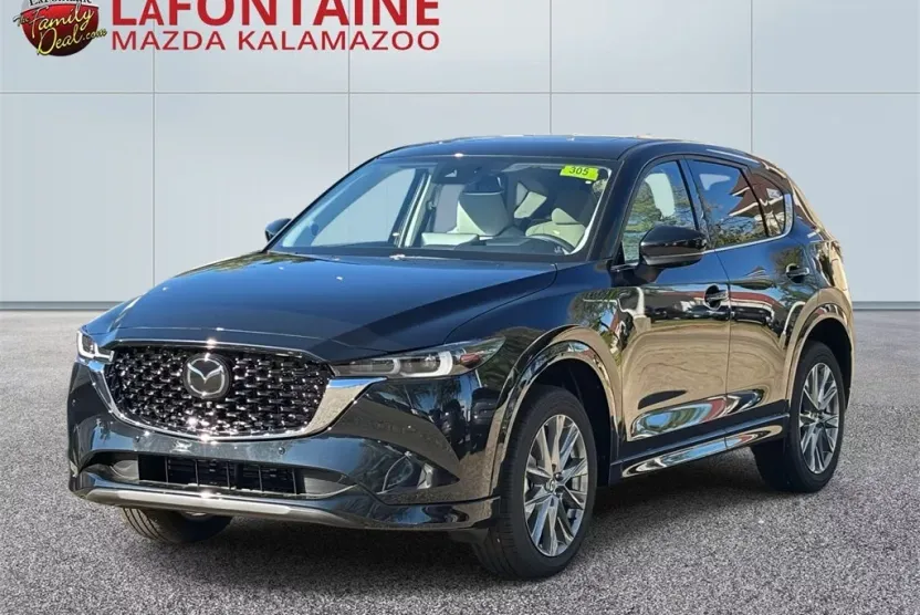 2025 Mazda CX-5 2.5 Premium Plus photo 1