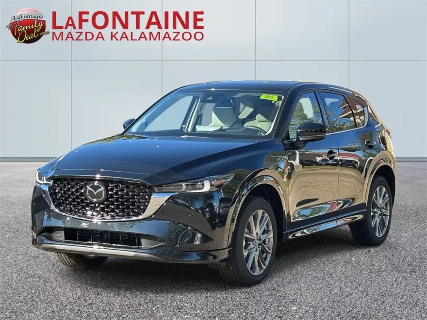 2025 Mazda CX-5 2.5 Premium Plus photo 1
