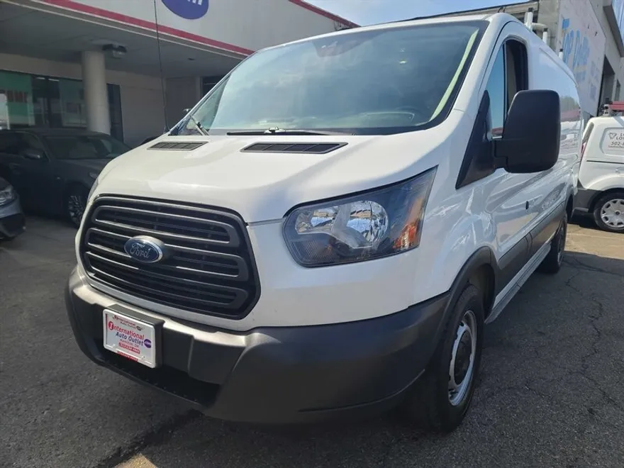 2018 Ford Transit Cargo Van photo 1