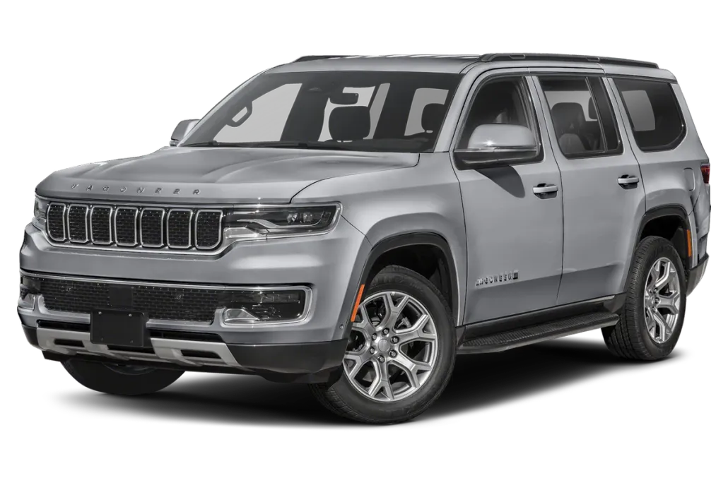 2023 Jeep Wagoneer Base photo 1