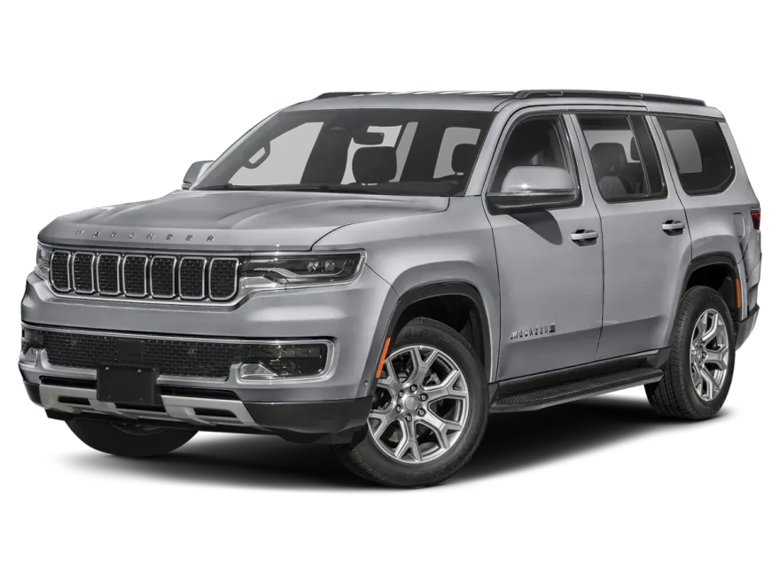2023 Jeep Wagoneer Base photo 1