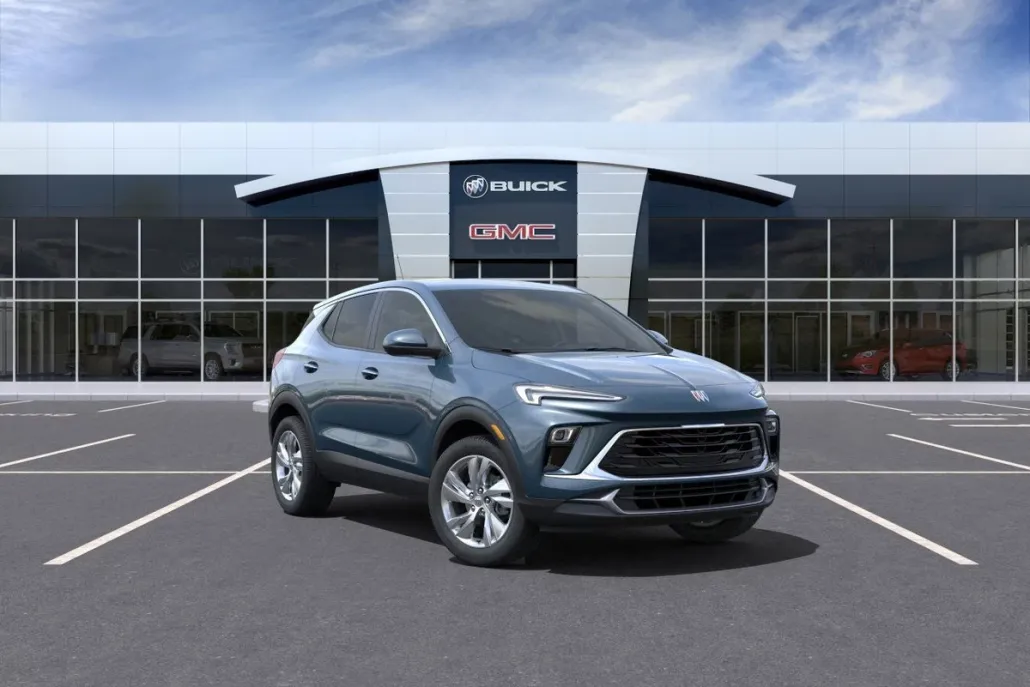 2025 Buick Encore GX Preferred photo 1