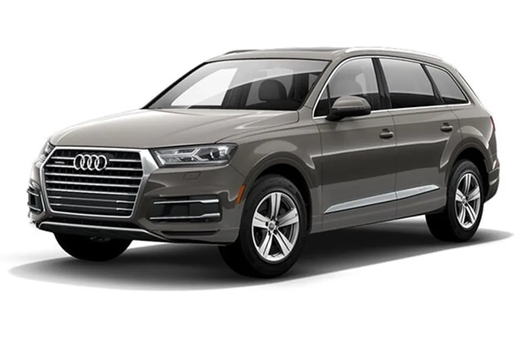 2018 Audi Q7 Premium Plus photo 1
