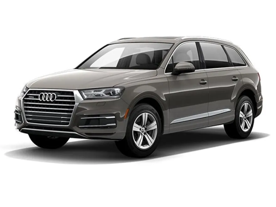 2018 Audi Q7 Premium Plus photo 1