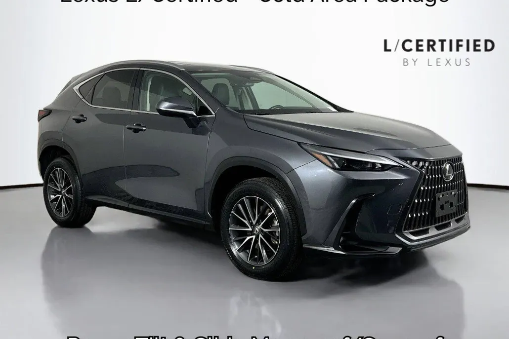 2024 Lexus NX 350h photo 1