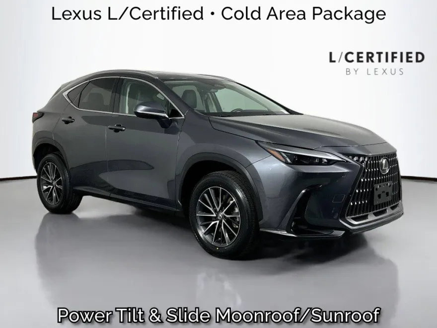 2024 Lexus NX 350h photo 1