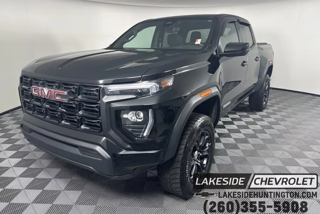 2023 Gmc Canyon Elevation photo 1