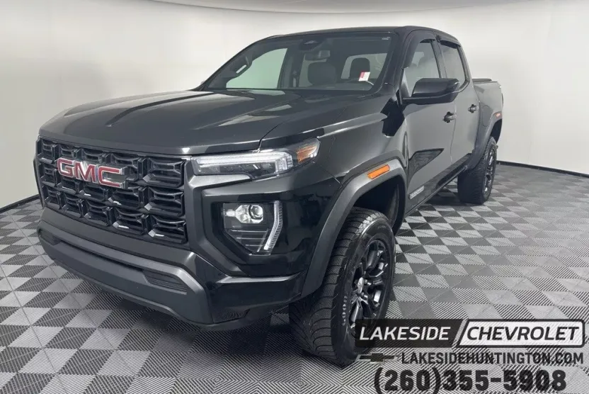 2023 Gmc Canyon Elevation photo 1