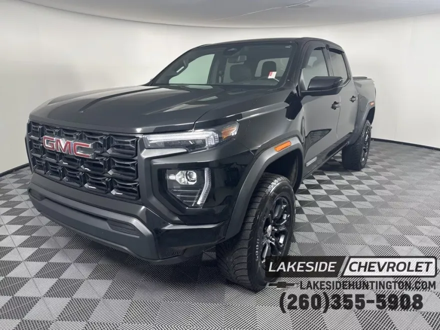 2023 Gmc Canyon Elevation photo 1