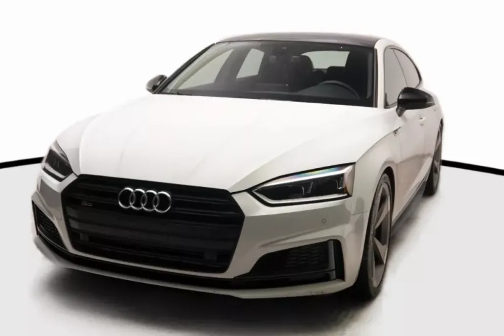 2019 Audi S5 Premium Plus photo 1