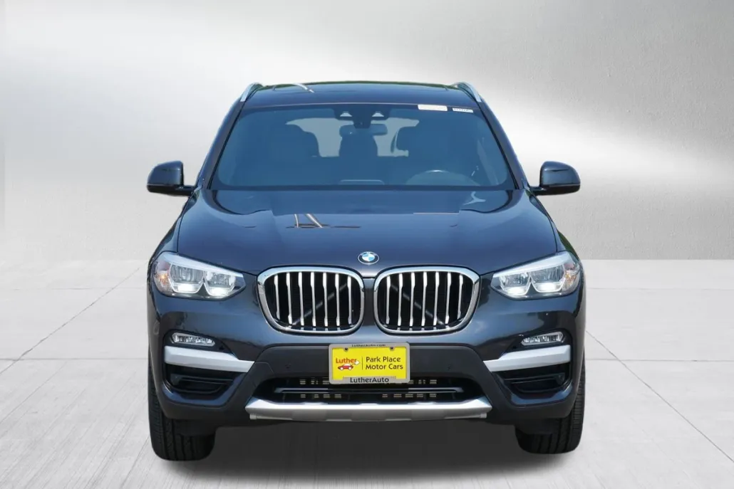 2019 Bmw X3 sDrive30i photo 1