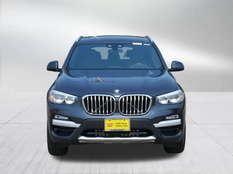 2019 Bmw X3 sDrive30i photo 1