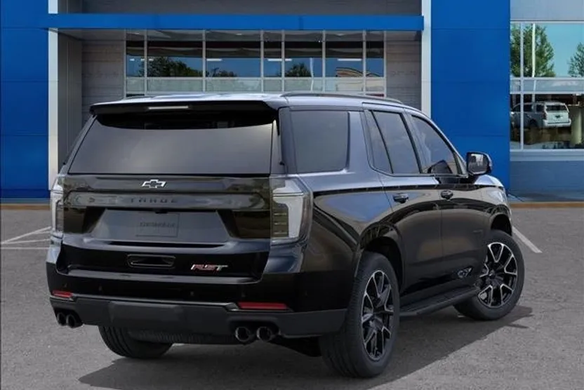 2025 Chevrolet Tahoe RST photo 1