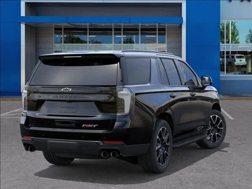 2025 Chevrolet Tahoe RST photo 1