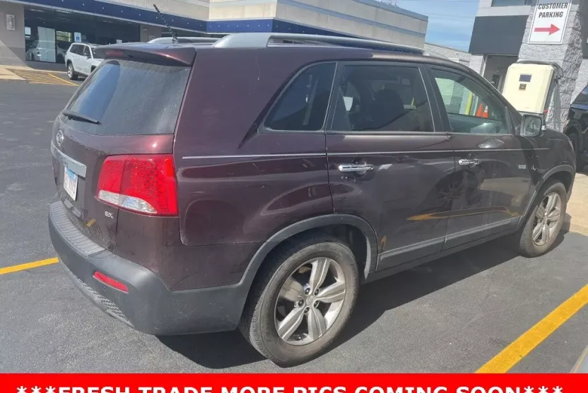 2013 Kia Sorento EX photo 1
