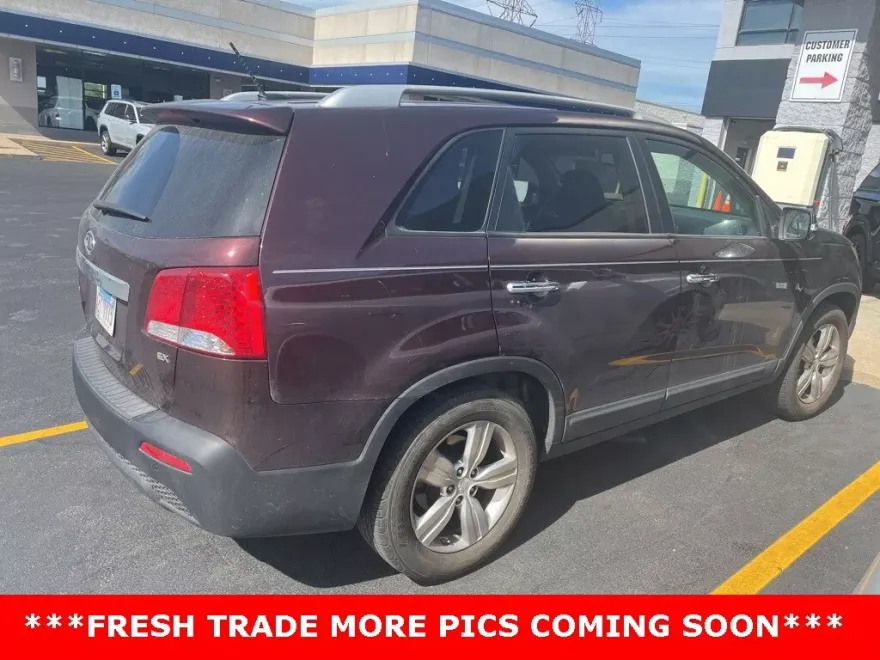 2013 Kia Sorento EX photo 1