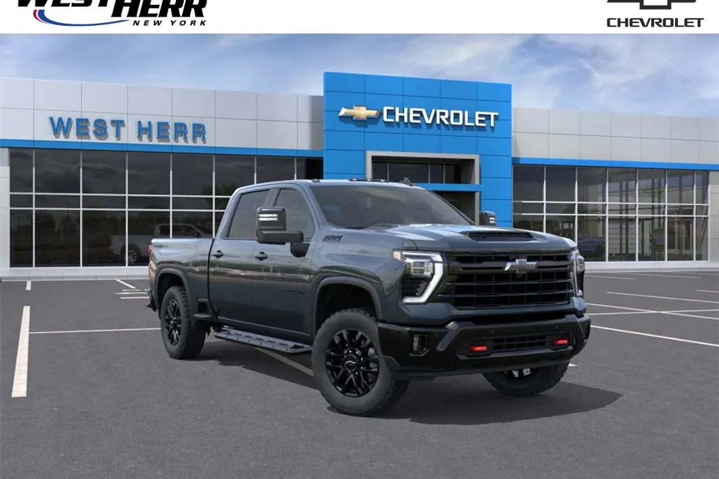 2026 Chevrolet Silverado 2500HD LT photo 1