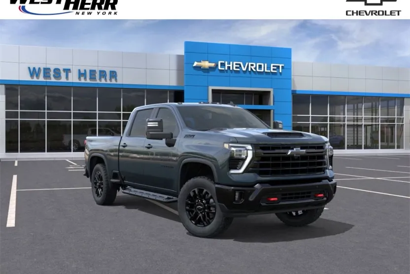 2026 Chevrolet Silverado 2500HD LT photo 1