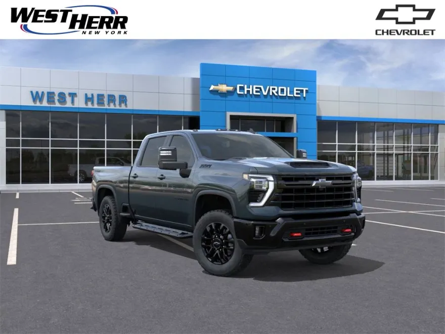 2026 Chevrolet Silverado 2500HD LT photo 1