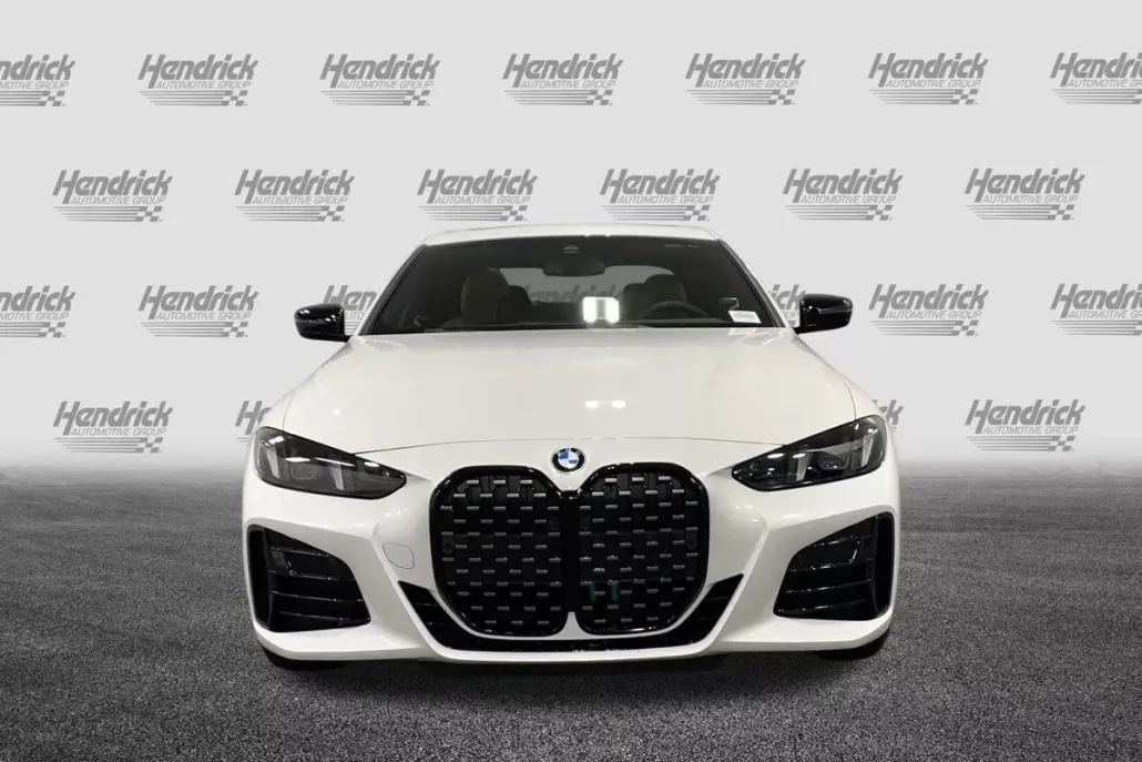 2025 Bmw 430i photo 1