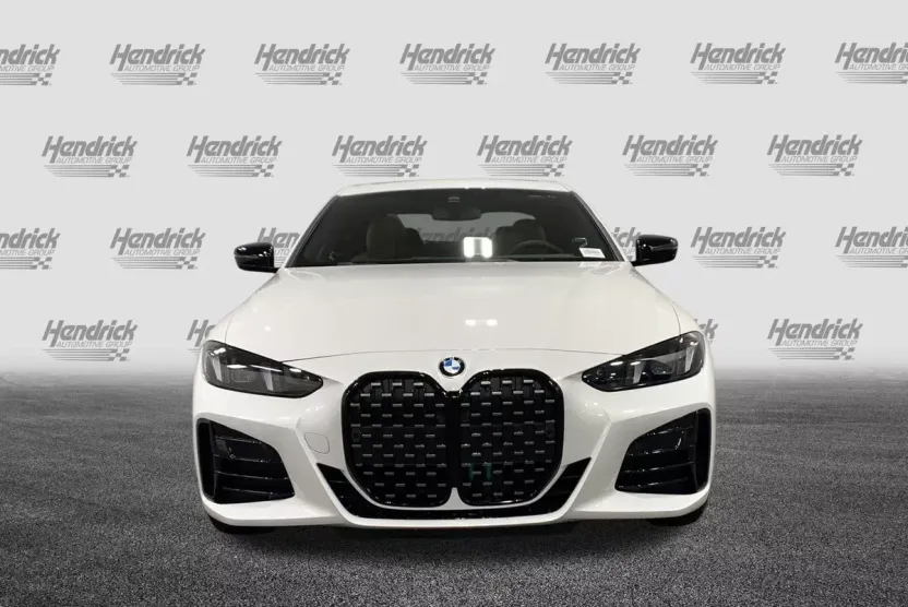2025 Bmw 430i photo 1