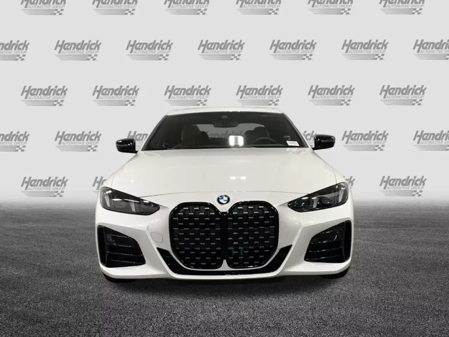 2025 Bmw 430i photo 1