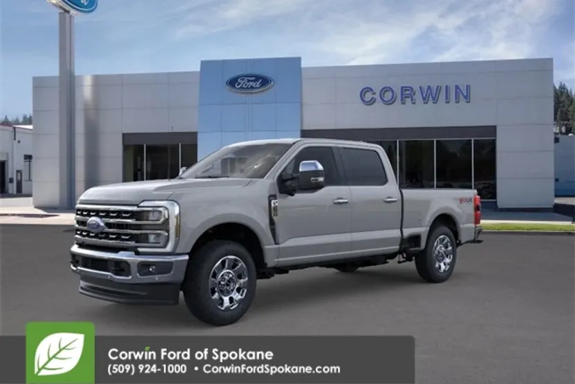 2026 Ford F-250 photo 1