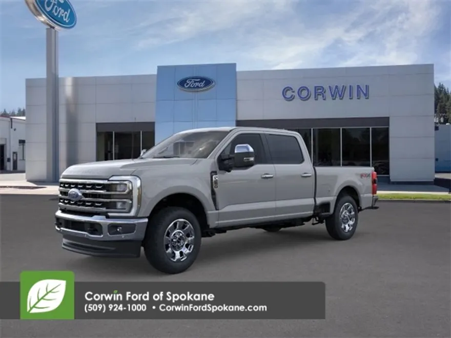 2026 Ford F-250 photo 1