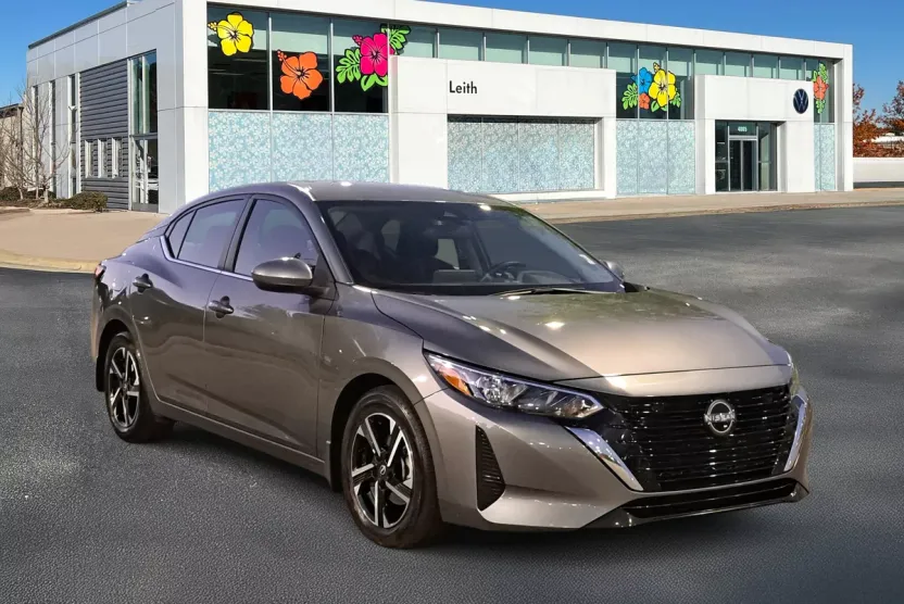 2024 Nissan Sentra SV photo 1