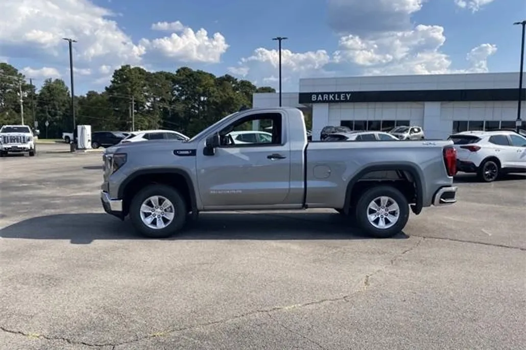 2025 Gmc Sierra 1500 Pro photo 1