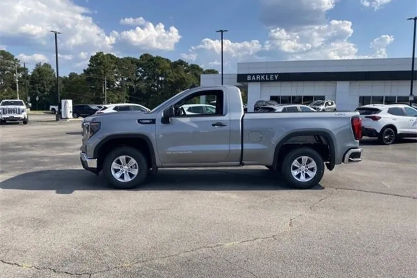 2025 Gmc Sierra 1500 Pro photo 1