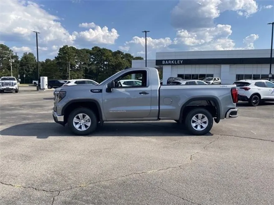 2025 Gmc Sierra 1500 Pro photo 1