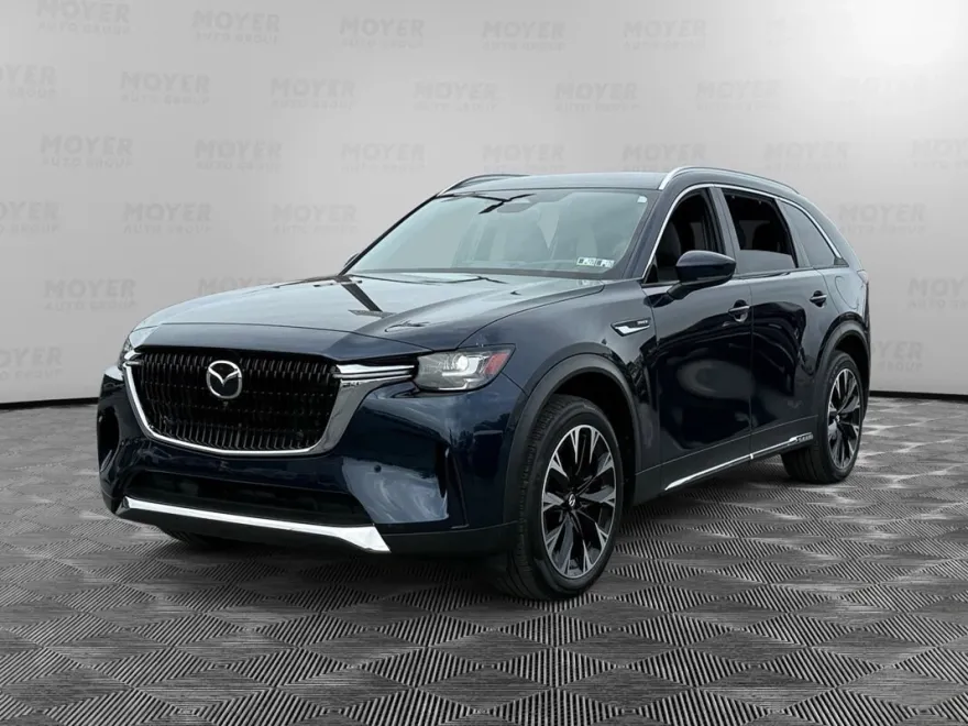 2024 Mazda CX-90 Premium Plus photo 1