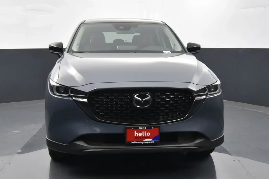 2025 Mazda CX-5 2.5 S Carbon photo 1