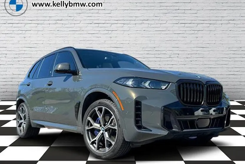 2024 Bmw X5 xDrive40i photo 1