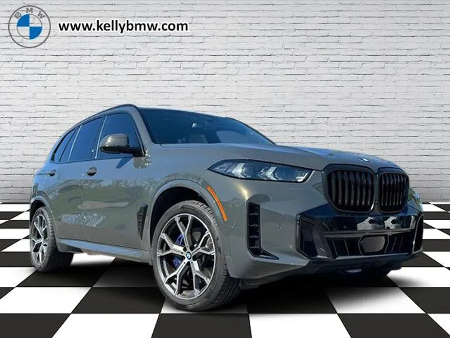 2024 Bmw X5 xDrive40i photo 1