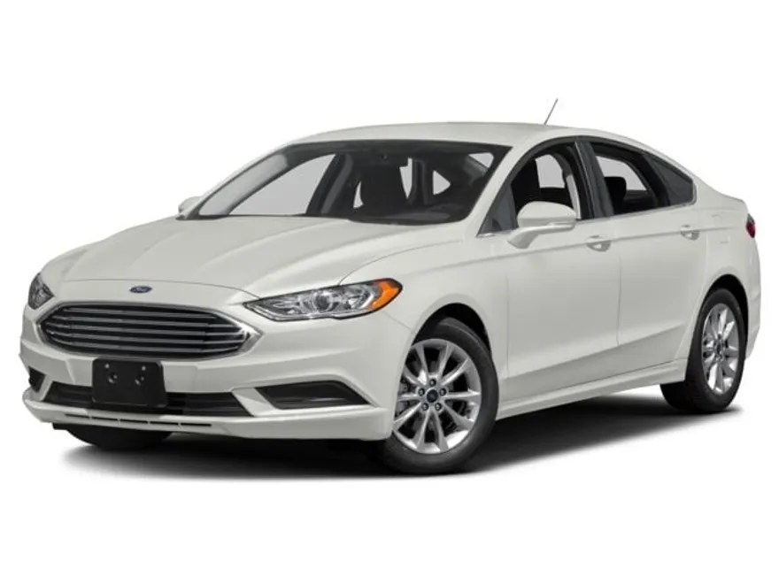 2018 Ford Fusion SE photo 1