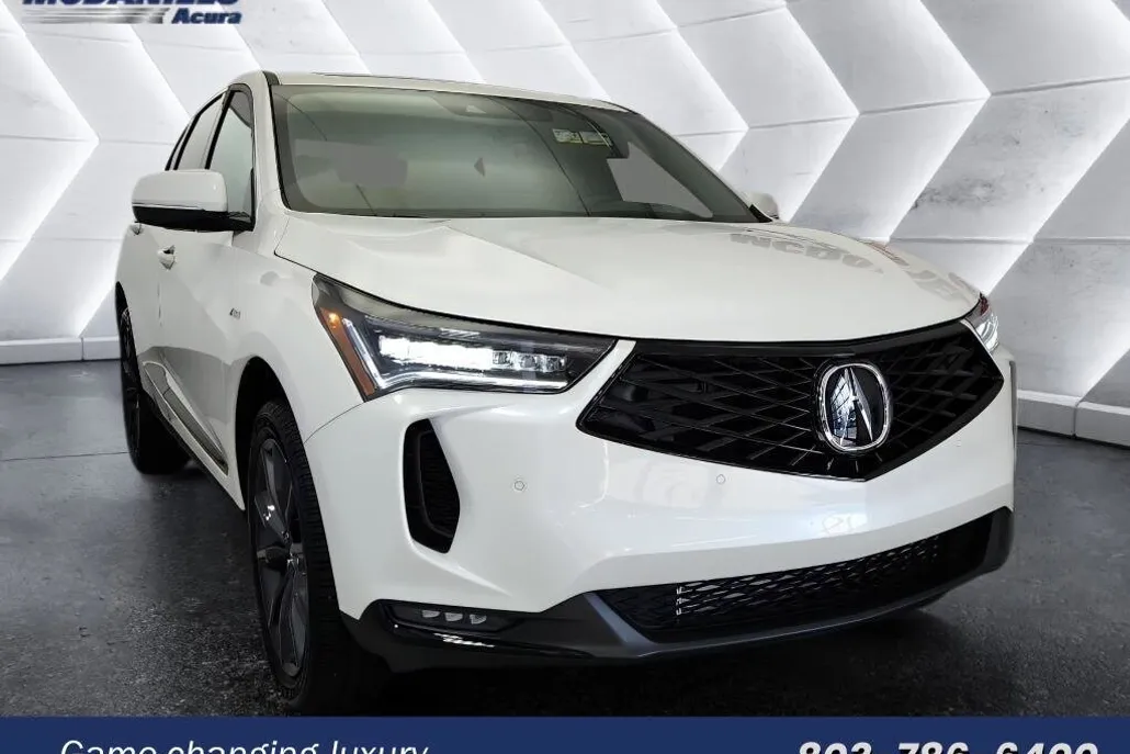 2025 Acura RDX A-Spec photo 1