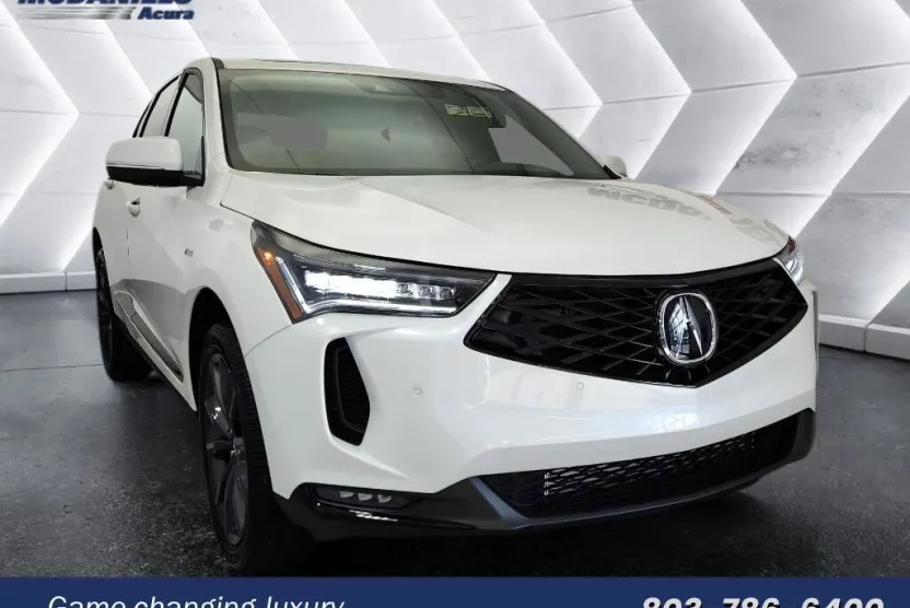 2025 Acura RDX A-Spec photo 1