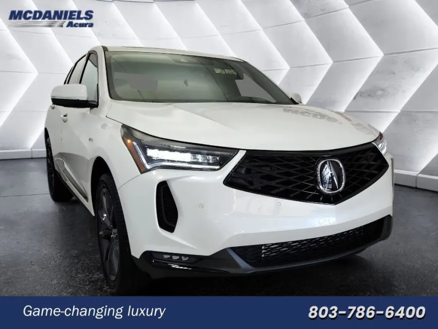 2025 Acura RDX A-Spec photo 1