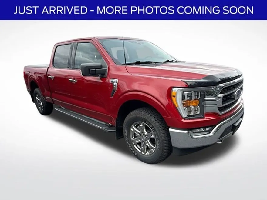 2021 Ford F-150 XLT photo 1