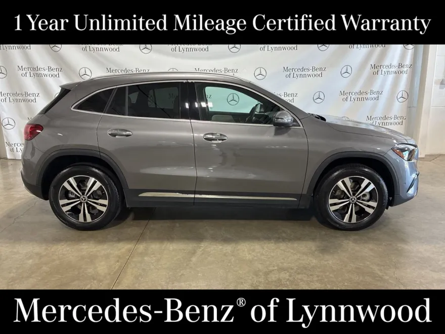 2025 Mercedes Benz GLA 250 4MATIC photo 1